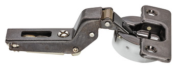 Concealed hingeMetalla 510 A/SM 110°, inset mounting - 329.17.383
