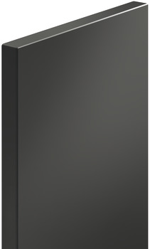 Velvety matt front, Service+, thickness 19 mm - 564.02.040