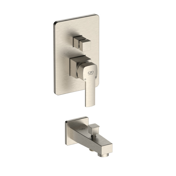 PEDRA Built-in Bathroom Faucet - MTA160-FN