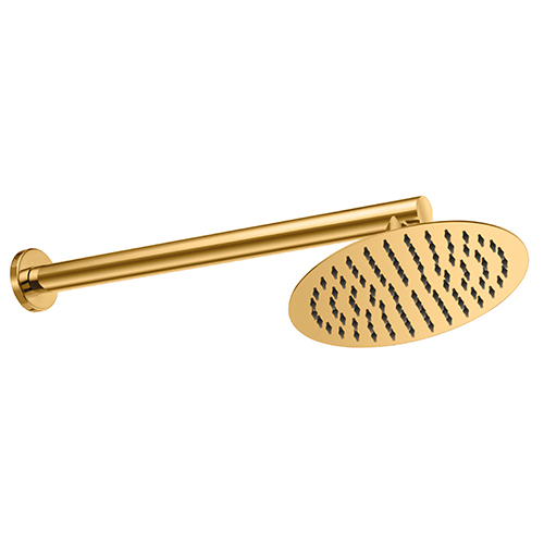 GPD Built-in Shower Head (Wall-Mounted Ø200) - ADS