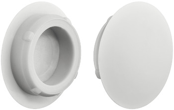 Kapak Kapağı, Plastik, kör delik için ⌀ 15 mm - 045.00.760