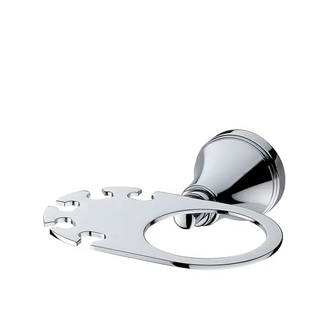 Kado Era Toothbrush Holder Chrome 9507734