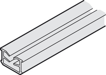 Clip-on panel, for running track - 940.43.774