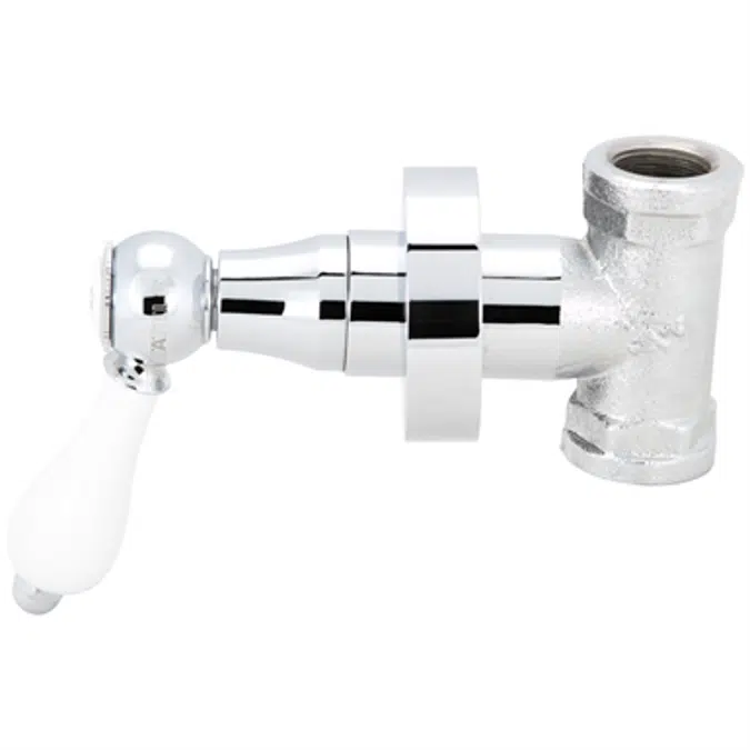 Concealed Stop Valve for Hand Shower 589.04.910