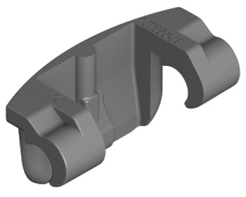 Opening angle restraint, 86°, for Clip Top, for clipping on - 342.45.021