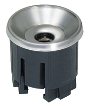 Coupling joint, For connecting handrails with ball joint or ball end - 982.00.200