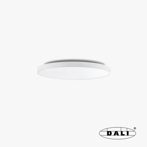 DOMIO white surface Ø800 78W opal 3000K CRI80 DALI