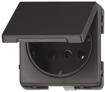 Schuko güvenlik prizi, Modül, 230 V - 820.89.073