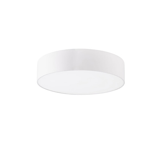 ARIS White ceiling lamp 20W