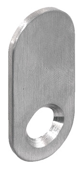 Durdurucu, ara/üst raf ve merkez/yan panel için vida ile sabitleme - 819.19.091
