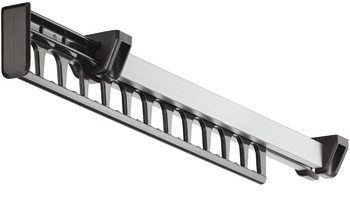 Extending wardrobe rail - 805.04.690