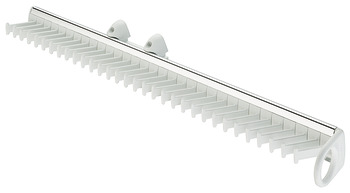 Tie rack, extending, for 32 ties - 807.28.070
