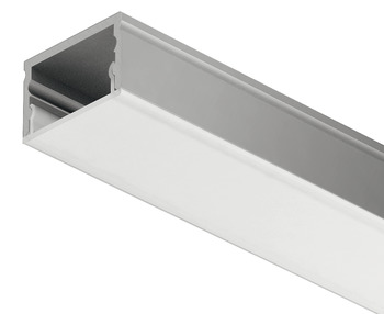 Designer profile for under mounting - 833.01.795