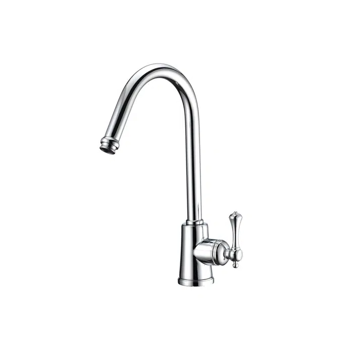 Kado Era Krom Büyük Çekmeli Lavabo Bataryası 2263714