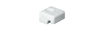 Mounting block, plastic - 540.67.720