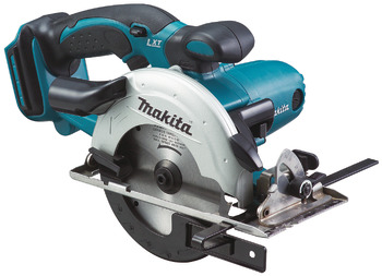 Kablosuz dairesel testere, Makita DSS501Z - 001.66.824