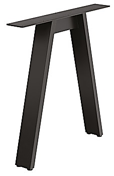 Table base, For Screw Fixing - 638.29.305
