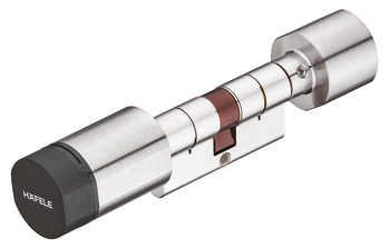 Electronic thumbturn cylinderDialock DT 520 D-P - 917.61.750