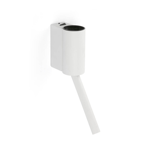 DANTE Wall lamp with reading light white LED 5W/3W 2700K