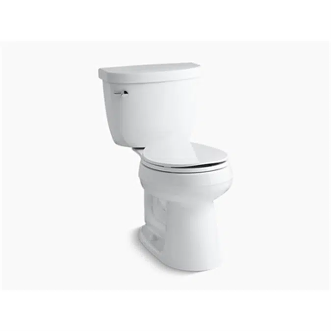 Cimarron Round Toilet (1.6 GPF)