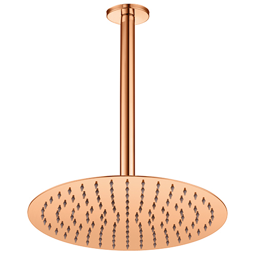 GPD Concealed Shower Head (Ceiling_Ø300) - ADS22-R