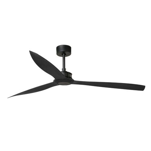JUST fan XL mat siyah fan178cm