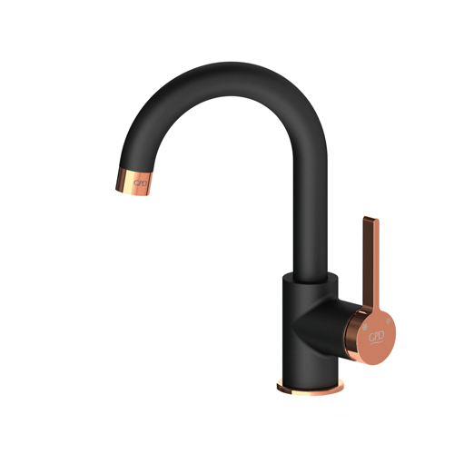 GILDO Single Body Basin Faucet - MTL165-S-R