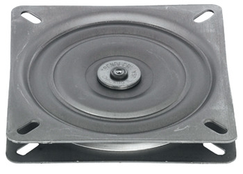 Turntable, rotates through 360°, load-bearing capacity 180 kg - 646.14.062