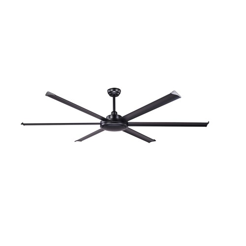 ROTTERDAM 20 XL siyah fan
