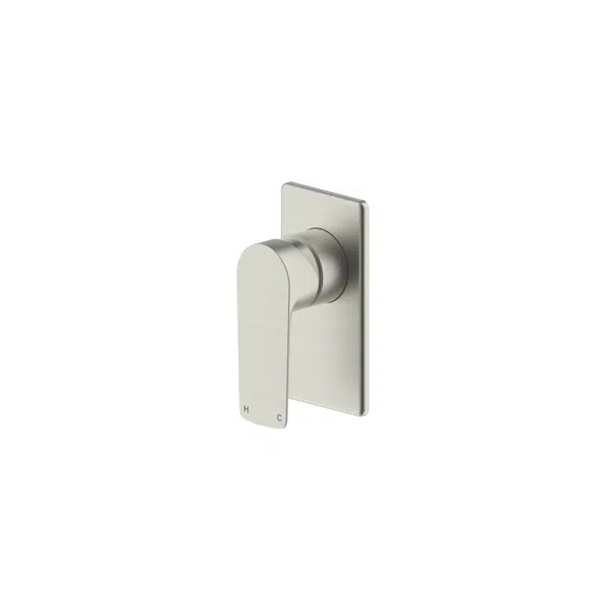 Milli Trace Shower Mixer Brushed Nickel 2266020