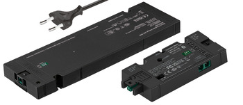 Driver set with 2-way distributor - 850.00.722