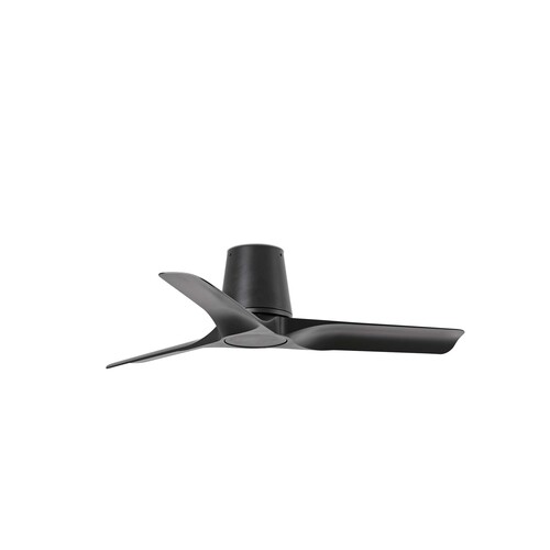 HEY TUB S Ceiling fan siyah