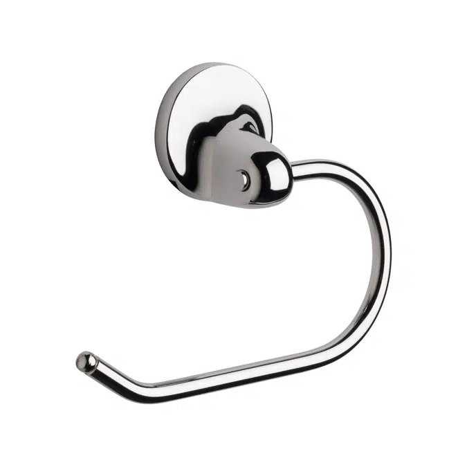 Base Chrome Toilet Roll Holder 9503325