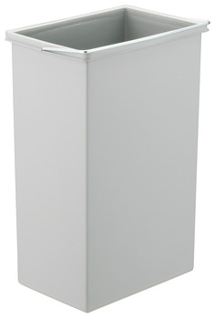 Yedek kutu, 10 litre, Hailo Zargen-Cargo 3670-46 - 502.03.990