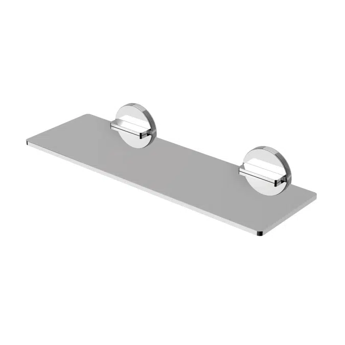 Milli Marq Edit Chrome Shower Shelf 21918