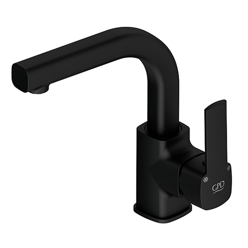 PEDRA Single Body Basin Faucet - MTL160-S