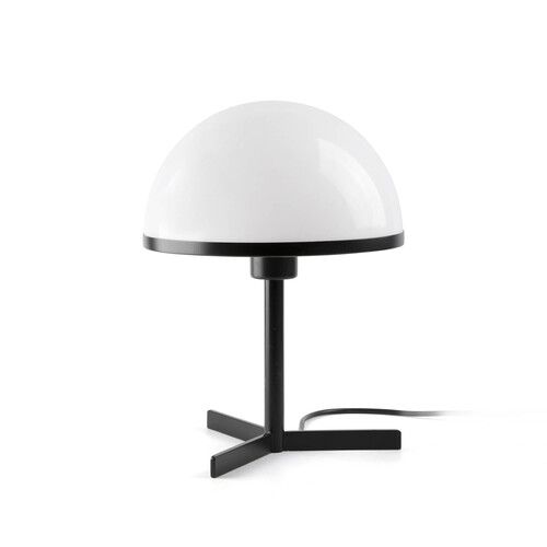 DOME S Table lamp black