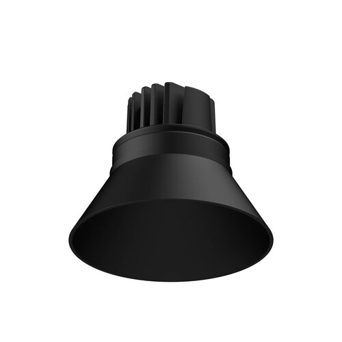ELIOS BELL Black module IP54 10W 24º 3000K