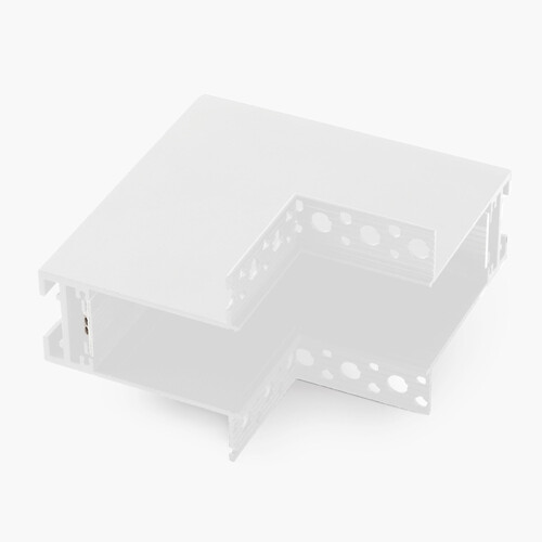 NESO Accessory inner corner recessed beyaz