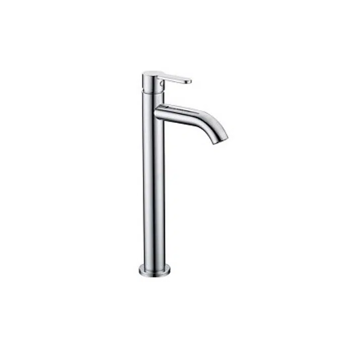 THEMES Single Lever Basin Tap 589.60.091