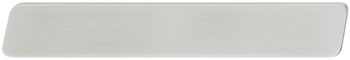 Finger Pull Handle, Zinc Alloy - 110.35.036