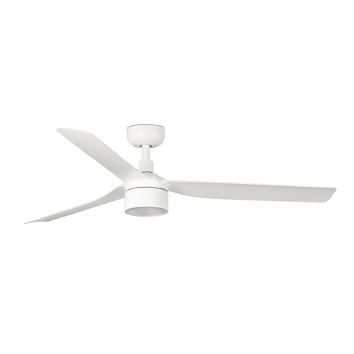 PUNT TEK M White fan 3000K Wall Control white
