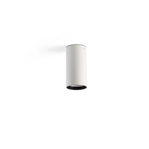 FOST CEILING White downlight surface Ø90 42W 18° MEAT DALI