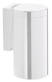 Waste bin, polyamide, Hewi 477.05.100, 477.05B100 - 988.99.098