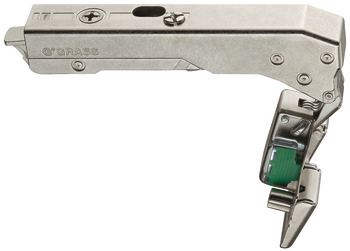 Concealed hinge, Grass Tiomos 110° - 348.37.530