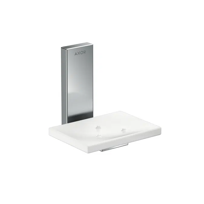 AXOR Universal Rectangular Soap Dish