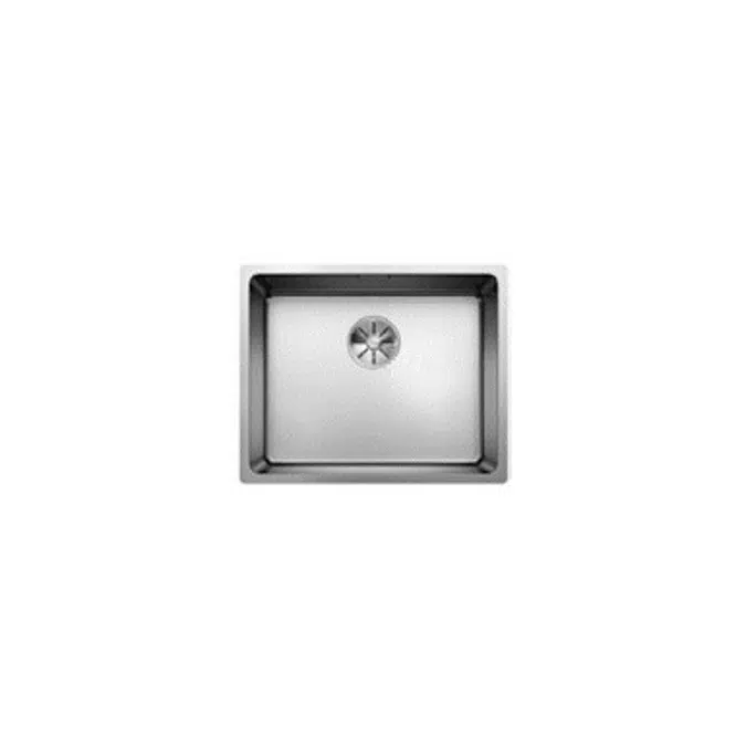 Blanco Sink ANDANO 500-U W-O POP-UP