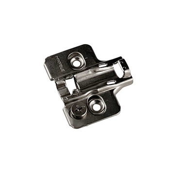 Special mounting plate for Metalla damping hinge - 315.98.652