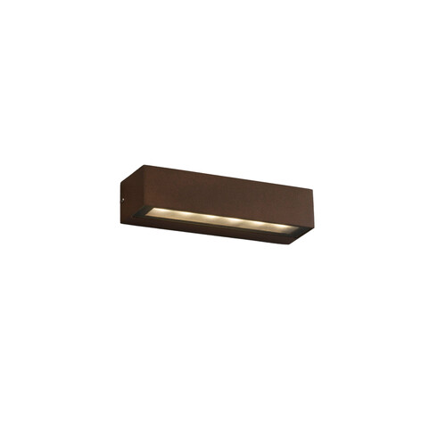 DORO 220 Rust wall lamp
