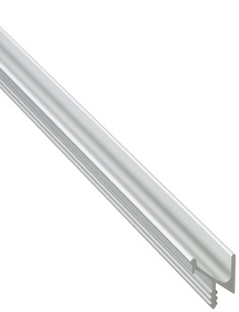 Handle profile, AluminiumDéco - 126.38.925